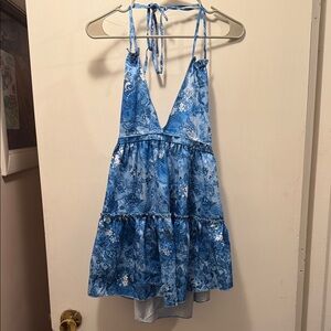 Women’s Paisley SHEIN Dress